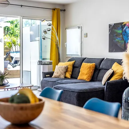 The Harmonie Holiday home