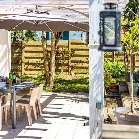 The Harmonie Holiday home