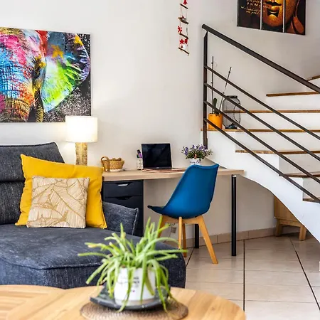 The Harmonie Holiday home Cambo-les-Bains