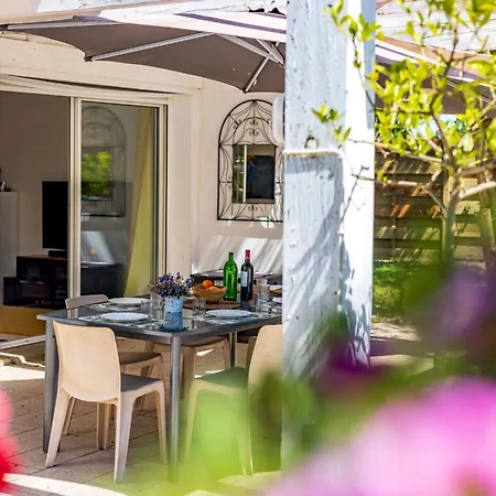 Holiday home The Harmonie Cambo-les-Bains