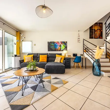 The Harmonie Holiday home