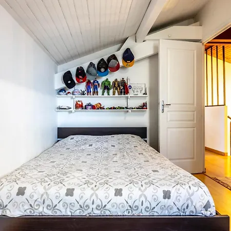 Holiday home The Harmonie Cambo-les-Bains