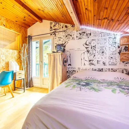 Holiday home The Harmonie