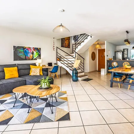 The Harmonie Holiday home *