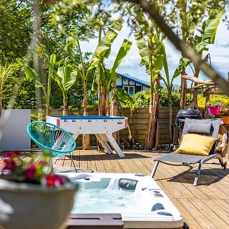 Holiday home The Harmonie *