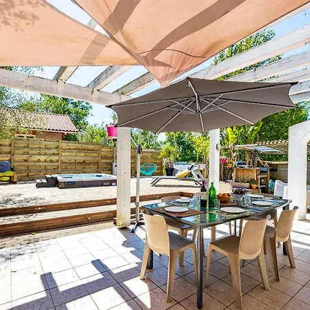 The Harmonie Holiday home Cambo-les-Bains