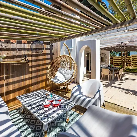 Holiday home The Harmonie Cambo-les-Bains