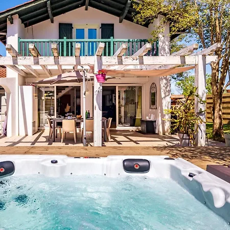 The Harmonie Holiday home Cambo-les-Bains