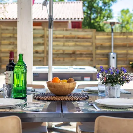 The Harmonie Holiday home Cambo-les-Bains