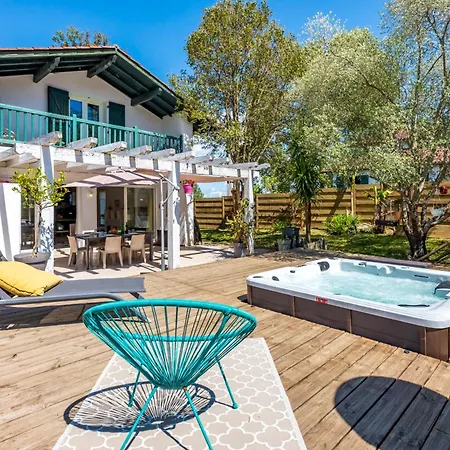 The Harmonie Holiday home